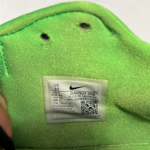 NIKE Freak men sneaker - Picture 8 of 8